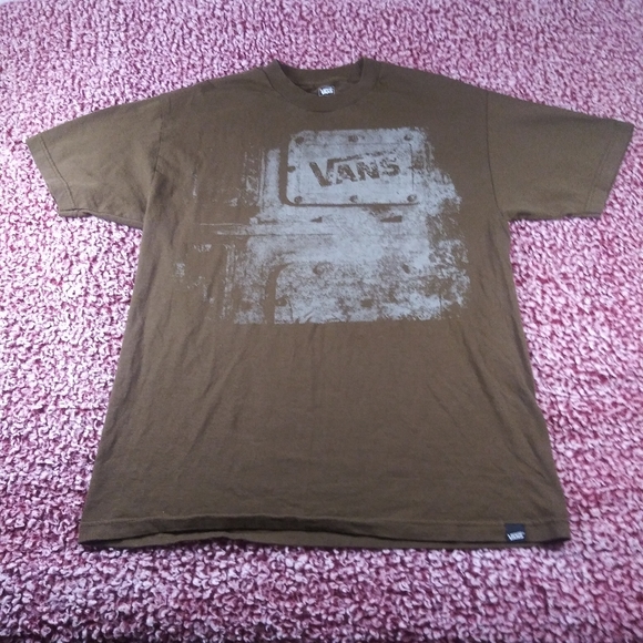 Men's Vans Shirt - Picture 1 of 4